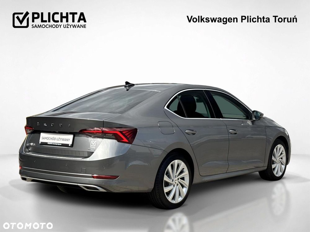 Skoda Octavia 2.0 TDI 4x4 Style DSG - 7