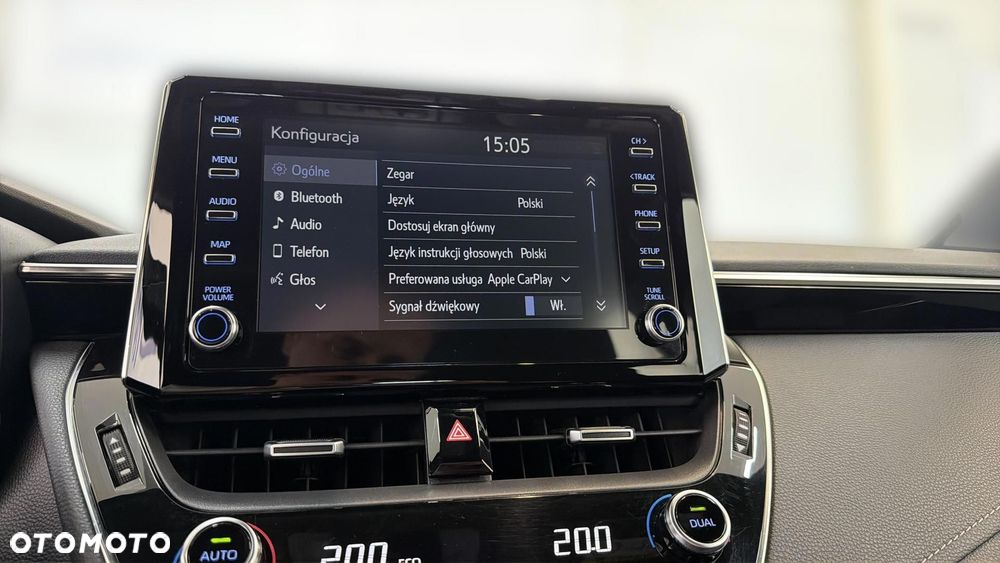 Toyota Corolla 1.8 Hybrid GPF Comfort - 27