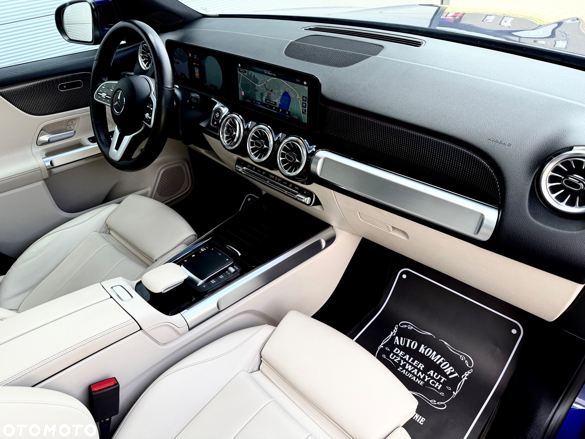 Mercedes-Benz GLB 200 d 8G-DCT - 28