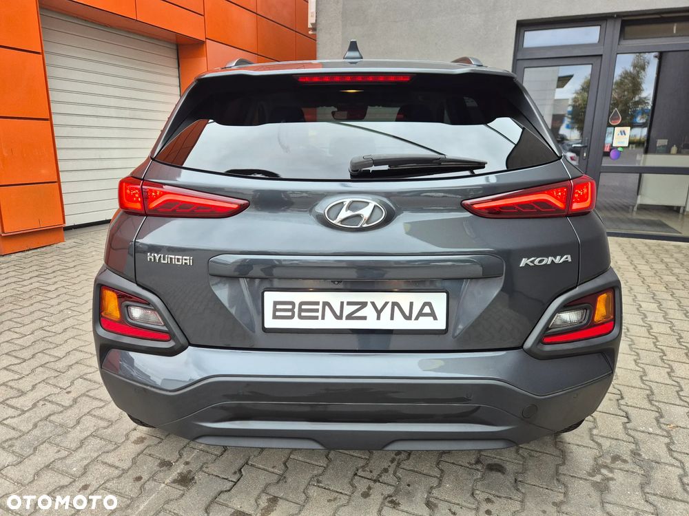 Hyundai Kona 1.6 T-GDI DCT Premium - 11