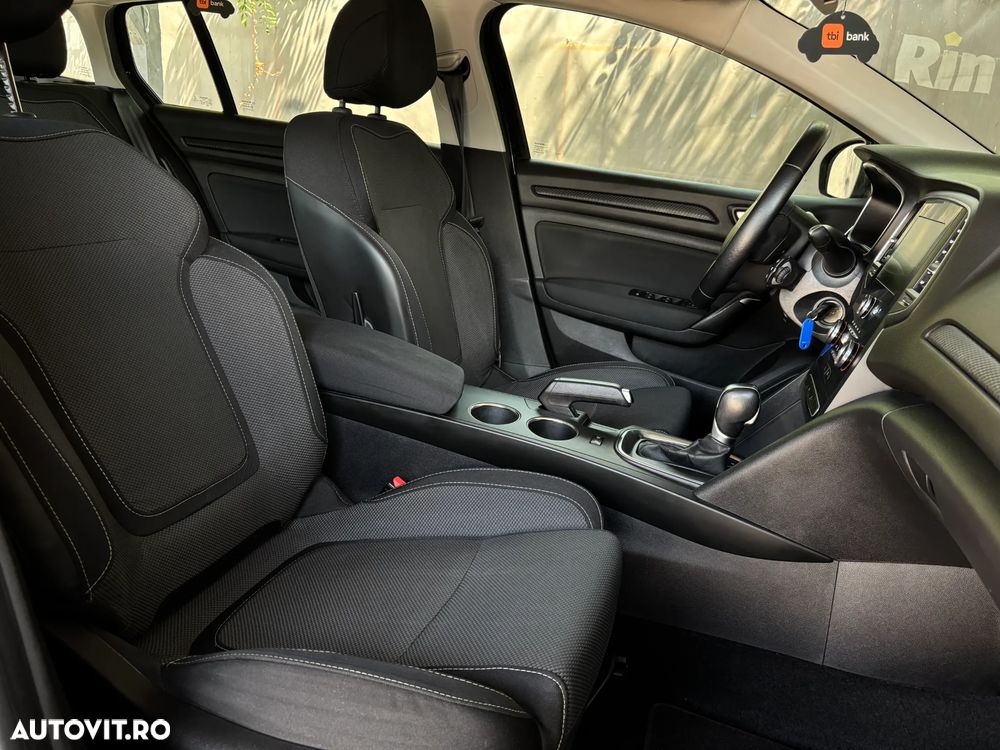 Renault Megane Energy dCi EDC Zen - 26