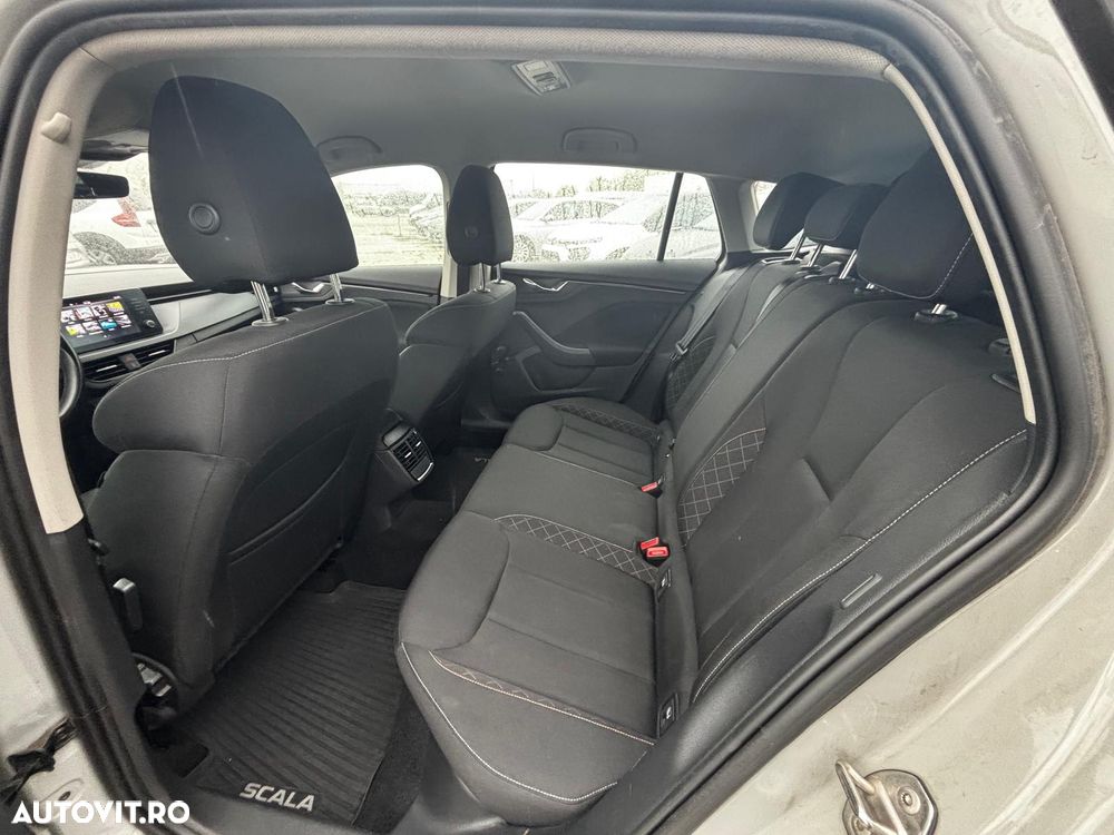 Skoda Scala - 6