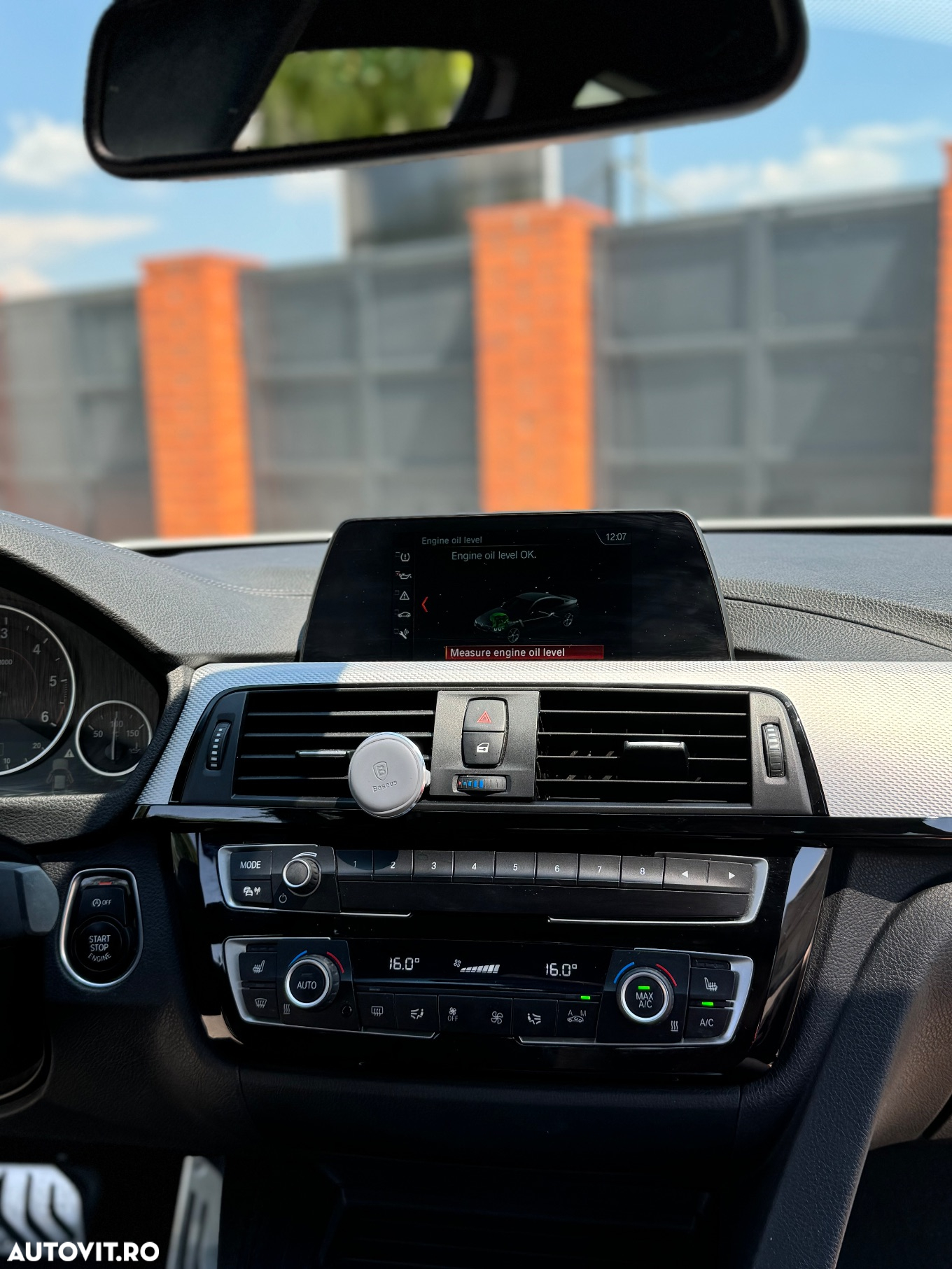BMW Seria 4 435d Coupe xDrive Aut. M Sport - 15