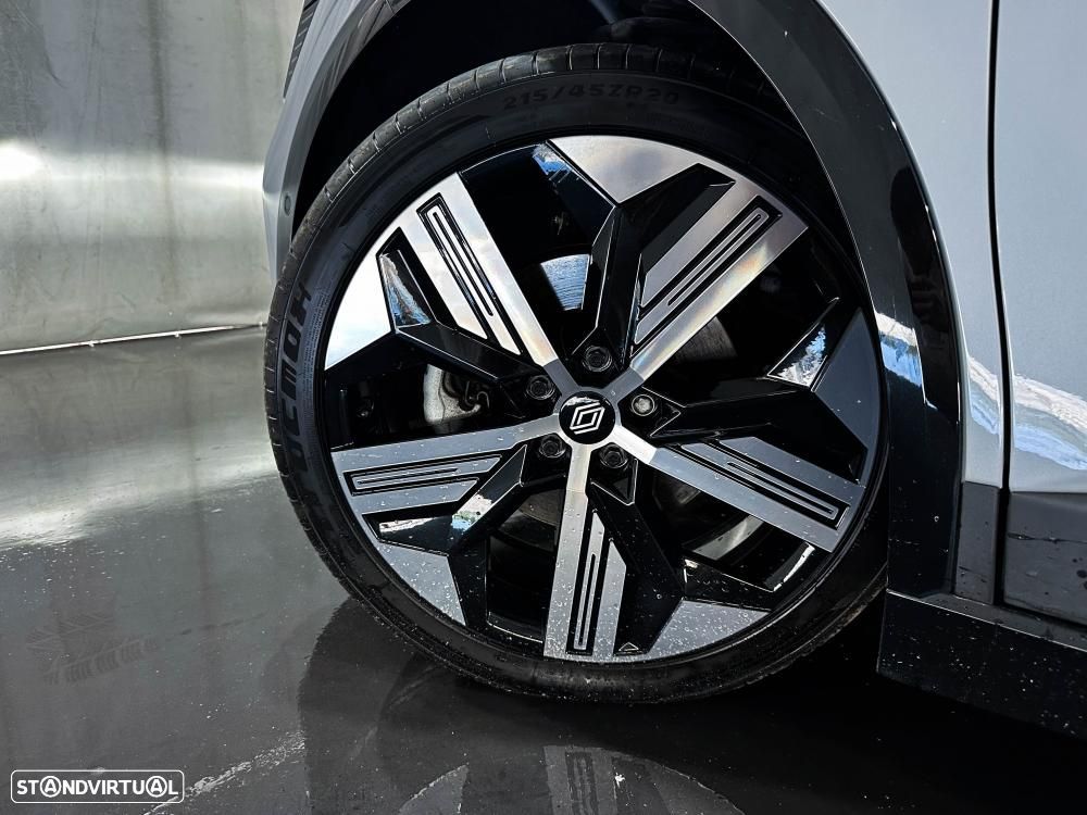 Renault Mégane E-Tech EV60 220hp optimum charge Iconic - 56