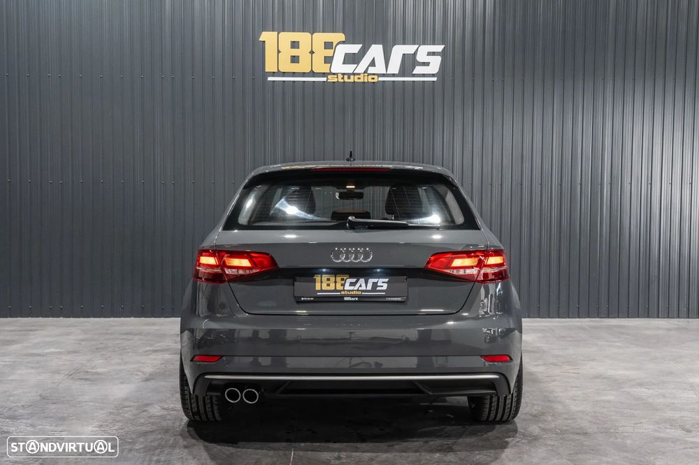 Audi A3 Sportback 35 TFSI S line - 48