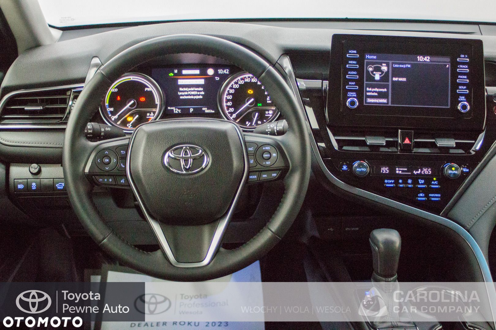 Toyota Camry - 3