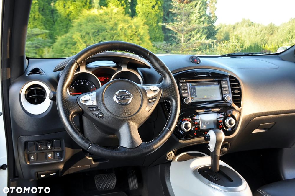 Nissan Juke - 29