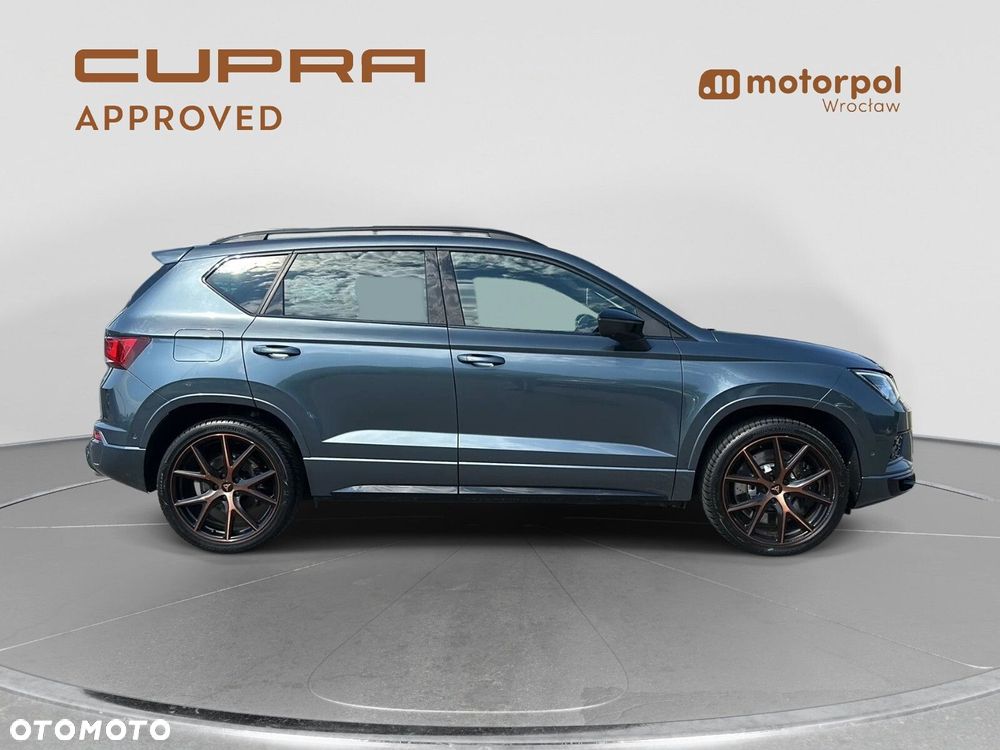 Cupra Ateca 2.0 TSI 4Drive DSG - 17