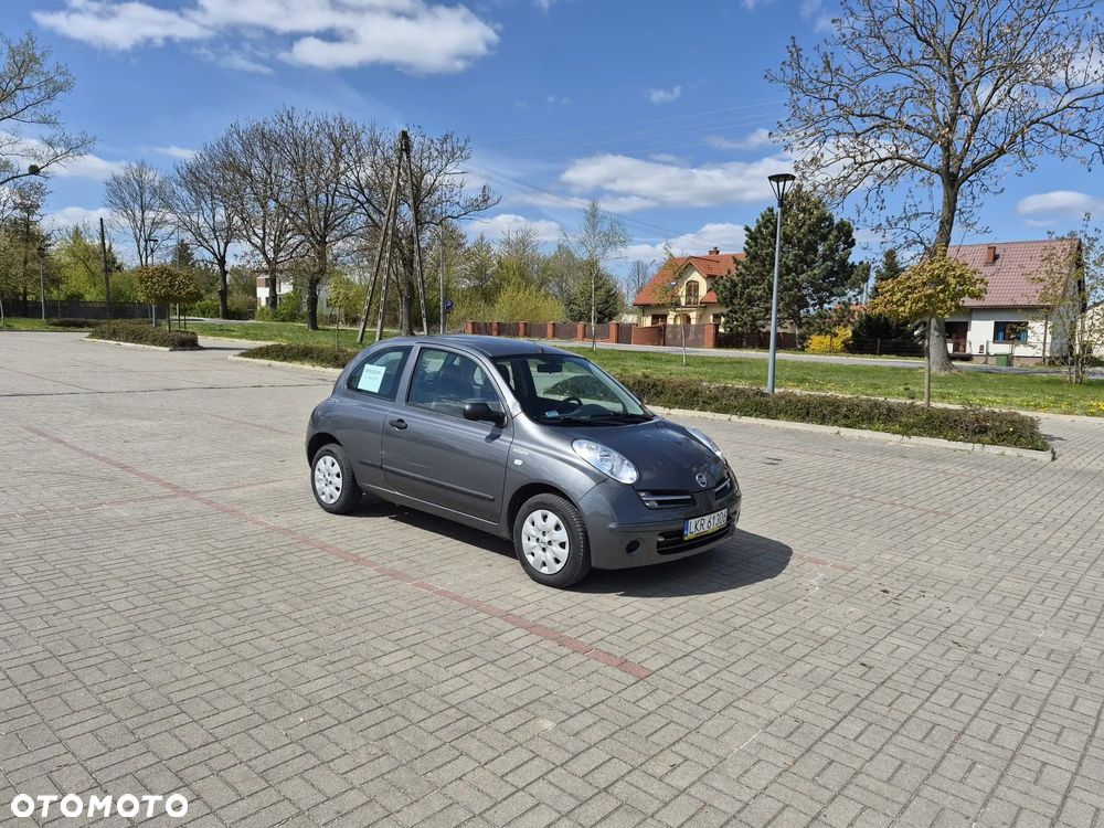 Nissan Micra - 7