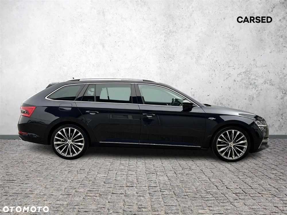 Skoda Superb 2.0 TDI SCR L&K DSG - 4