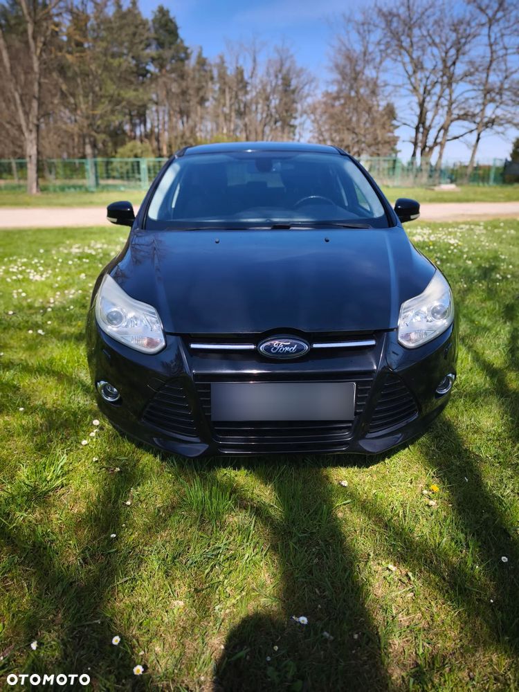 Ford Focus 1.6 TDCi Titanium - 27
