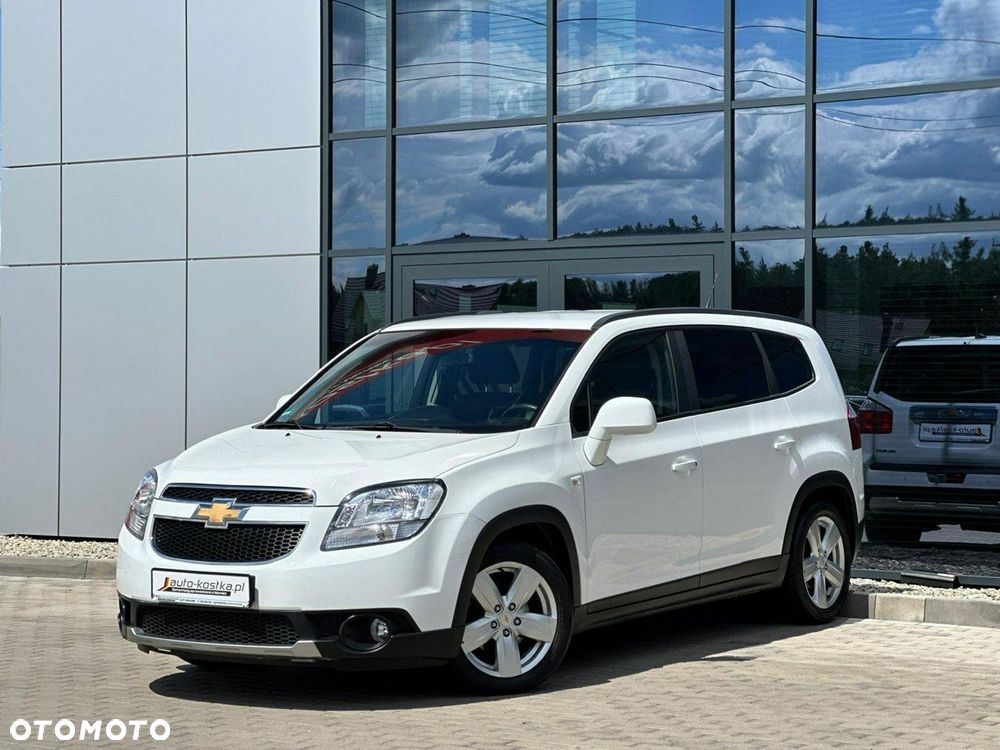 Chevrolet Orlando 1.4 T LT+ - 2