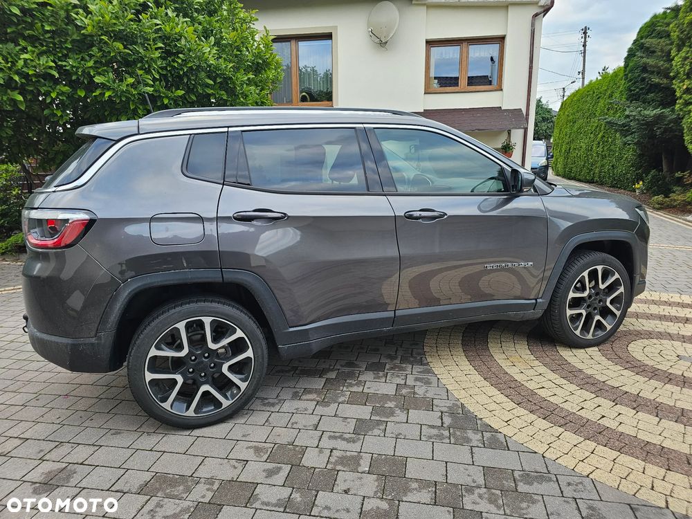 Jeep Compass 1.4 MultiAir Active Drive Automatik Limited - 4