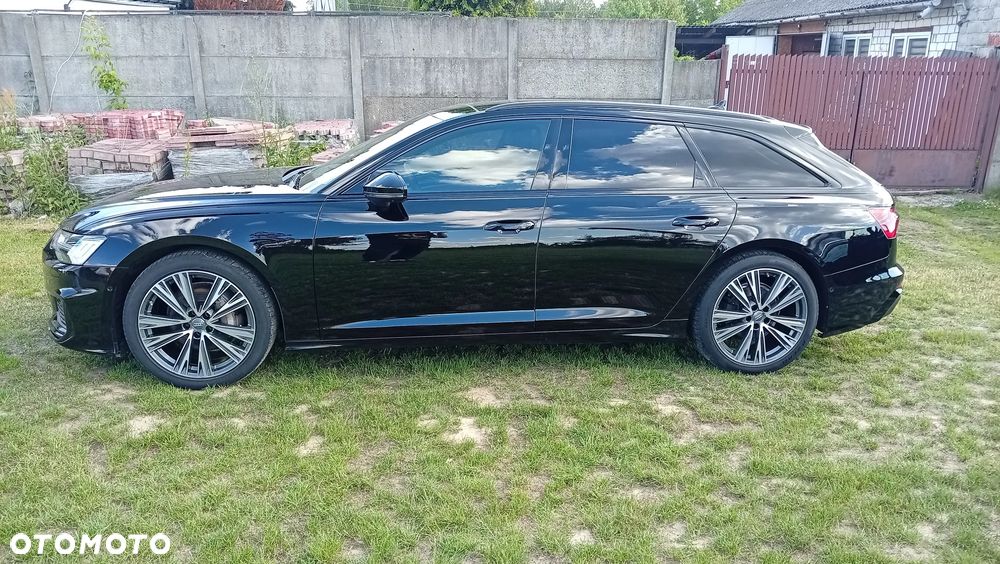Audi A6 Avant 40 TDI mHEV Quattro S tronic - 3