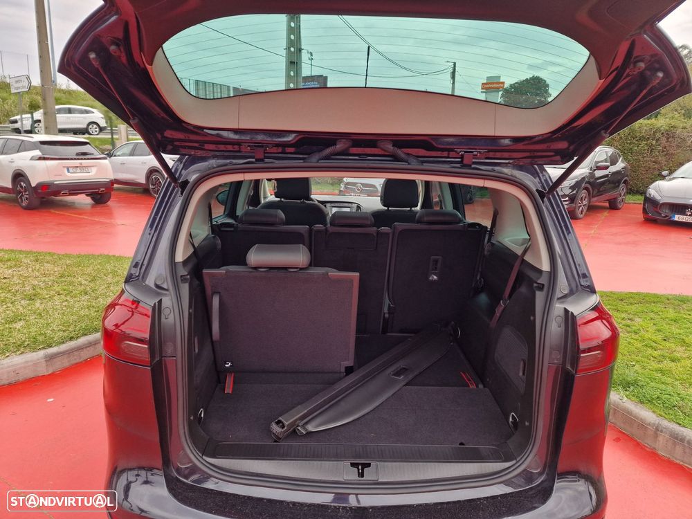 Opel Zafira 1.6 CDTi Dynamic S/S - 6