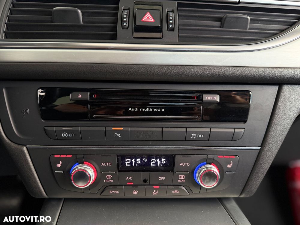 Audi A6 2.0 TFSI multitronic sport selection - 20