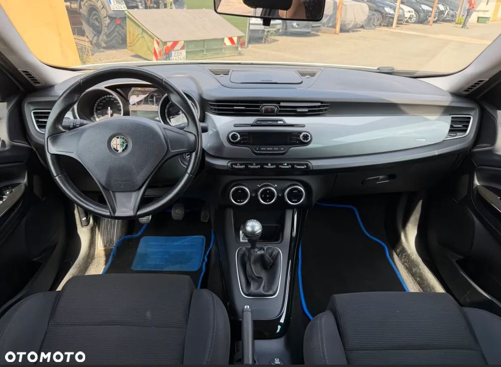 Alfa Romeo Giulietta 1.4 TB Progression - 14