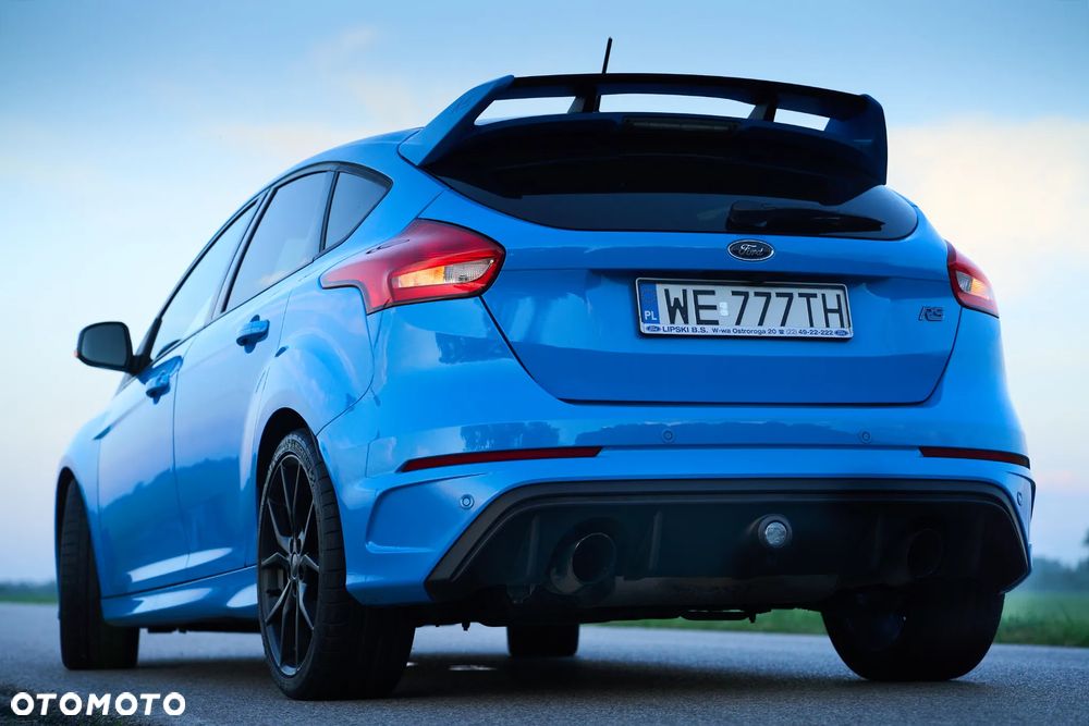 Ford Focus 2.3 EcoBoost RS - 7