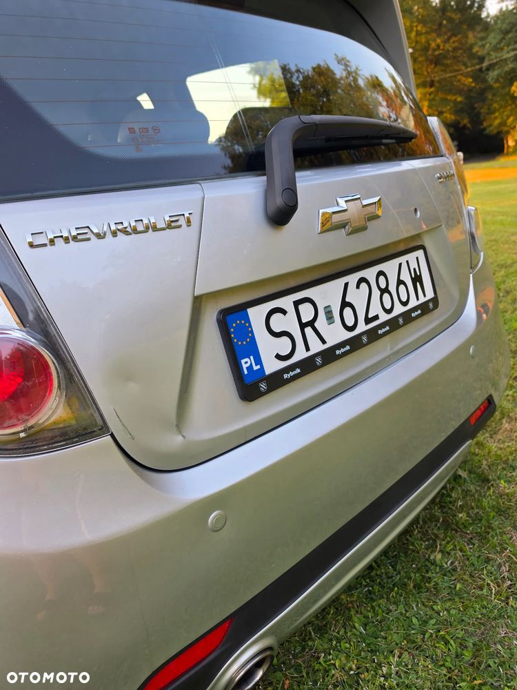 Chevrolet Spark 1.2 LT - 19