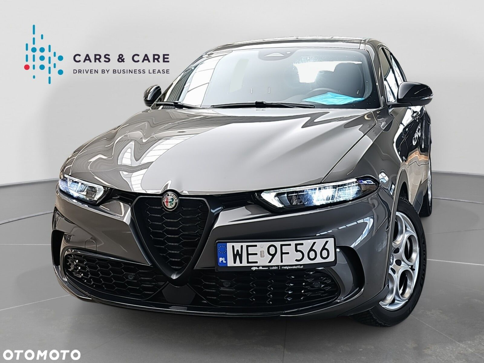 Alfa Romeo Tonale 1.6 JTD T4 Sprint DCT - 2