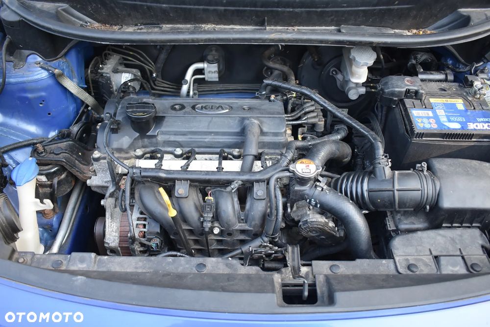 Kia Rio 1.2 Spirit - 33