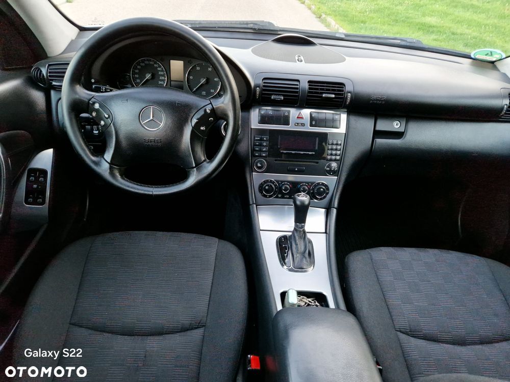Mercedes-Benz Klasa C 200 CDI Automatik Avantgarde Sport Edition - 5