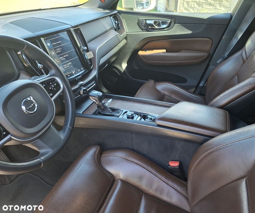 Volvo XC 60 D4 AWD Geartronic Inscription - 10