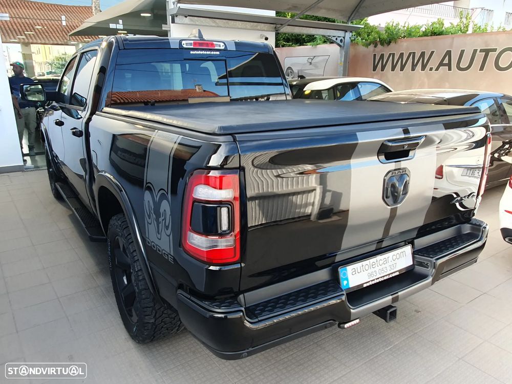 Dodge RAM - 6
