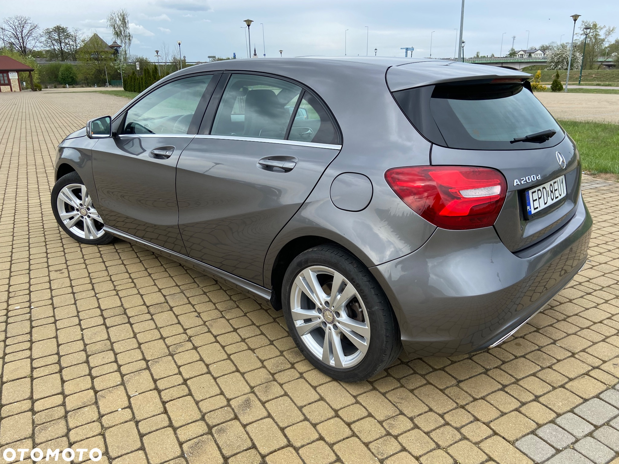 Mercedes-Benz Klasa A 200 CDI Style - 6