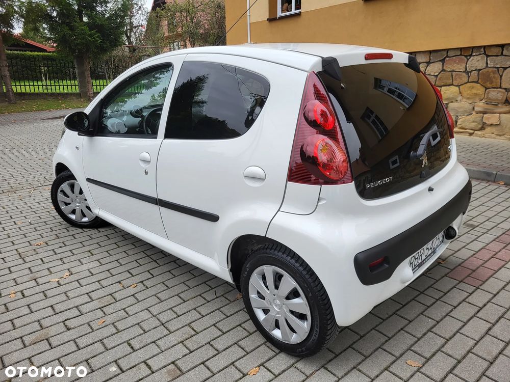 Peugeot 107 1.0 Trendy - 5