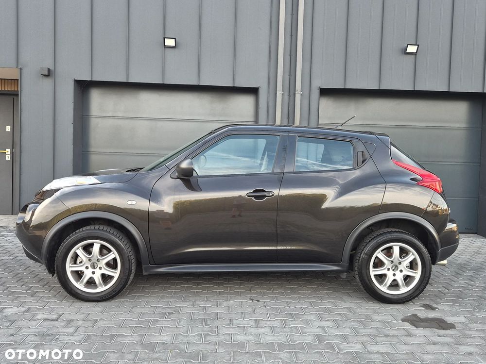 Nissan Juke 1.6 Visia - 27