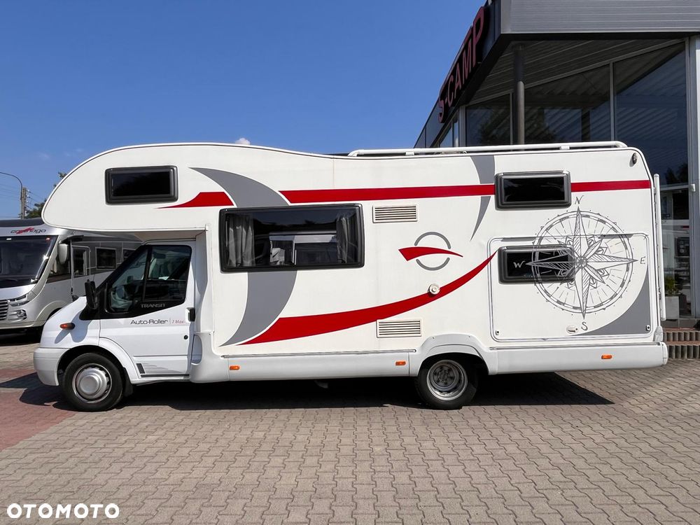 Ford transit - 2