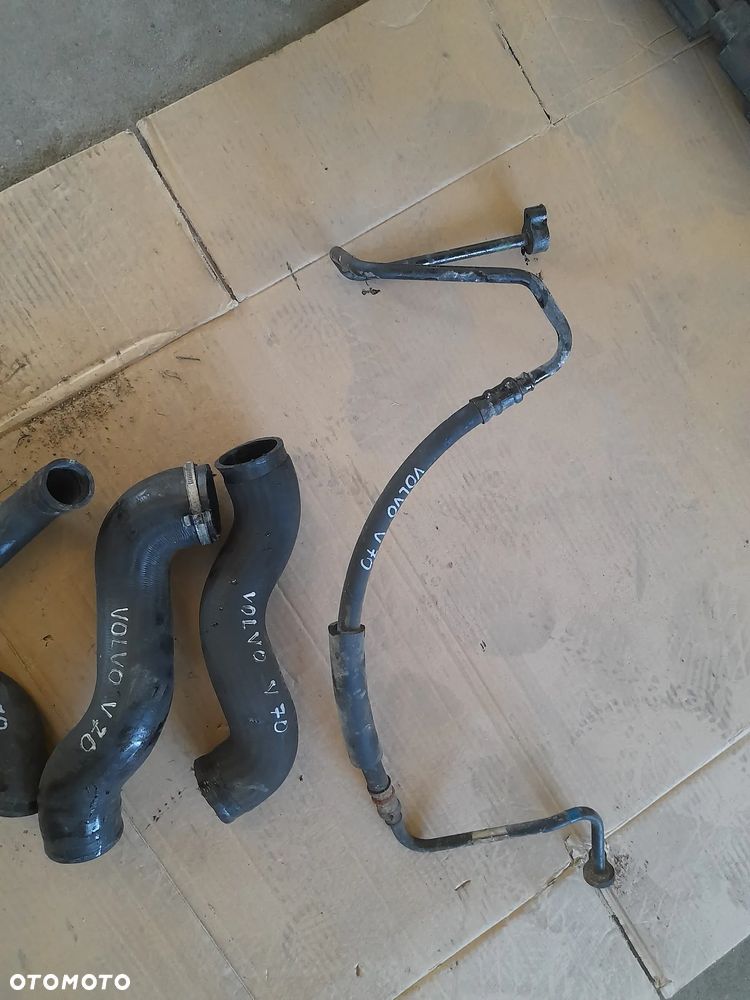 EGR  VOLVO V70 2,4 D5 - 2