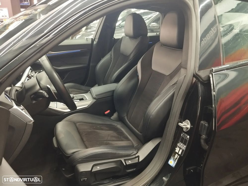 BMW 420 Gran Coupé d Pack Desportivo M Auto - 20