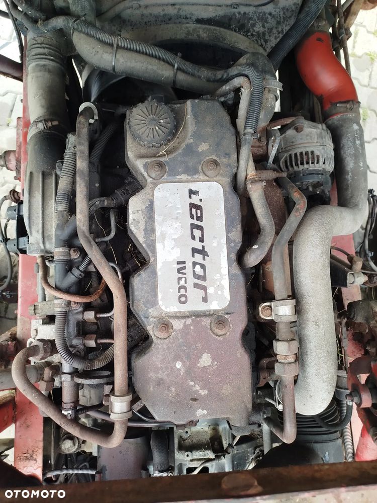 Iveco Eurocargo 75e17 Tector Niski przebieg rama laweta zwyżka wywrotka podnośnik koszowy - 32