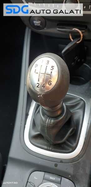 Ansamblu Timonerie Maneta Schimbator cu Sufe Cutie Viteze Manuala 6 Trepte Renault Megane 3 1.5 DCI 2008 - 2016 - 1