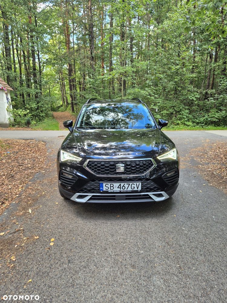 Seat Ateca 1.5 TSI Style S&S DSG - 4