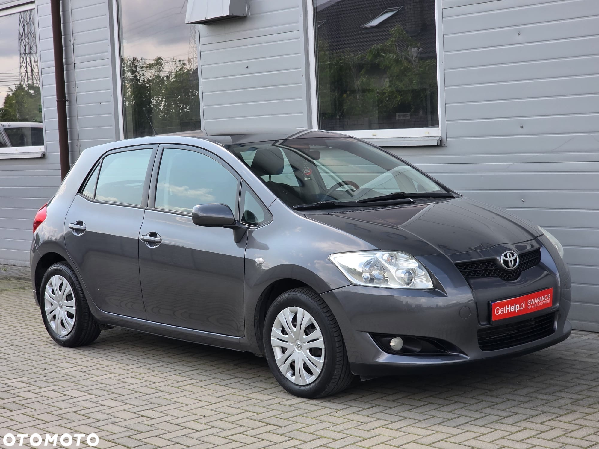 Toyota Auris 1.6 Sol - 7