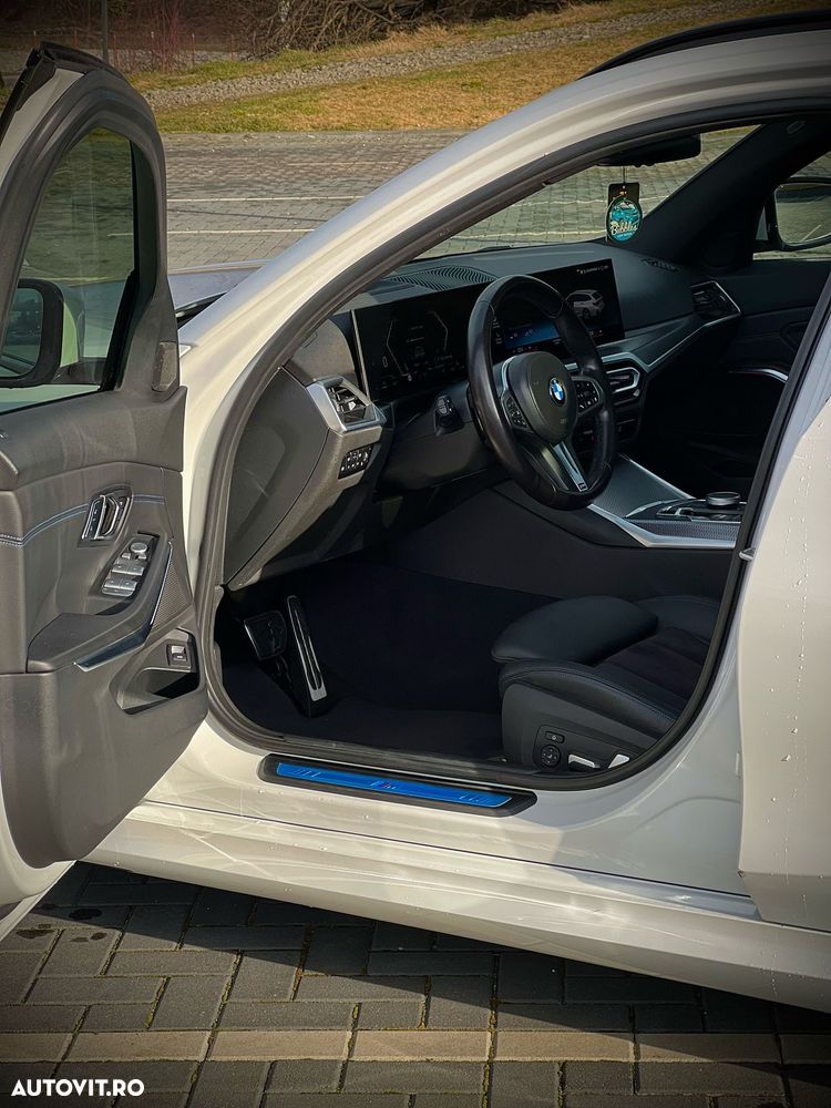 BMW Seria 3 320i Aut. Edition M Sport Shadow - 10