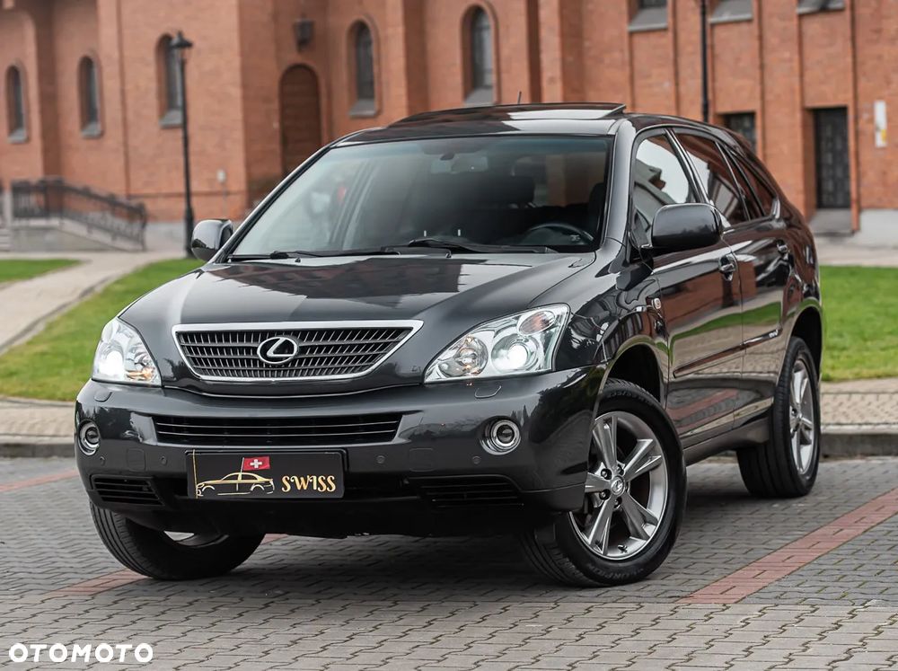 Lexus RX 400h (hybrid) Executive - 5