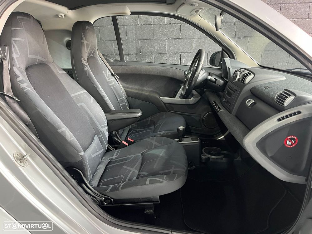 Smart ForTwo Coupé 0.8 cdi Passion 45 - 10