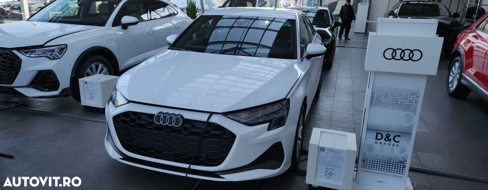 Audi A3 - 1