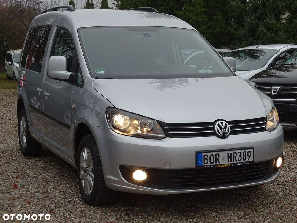 Volkswagen Caddy - 10