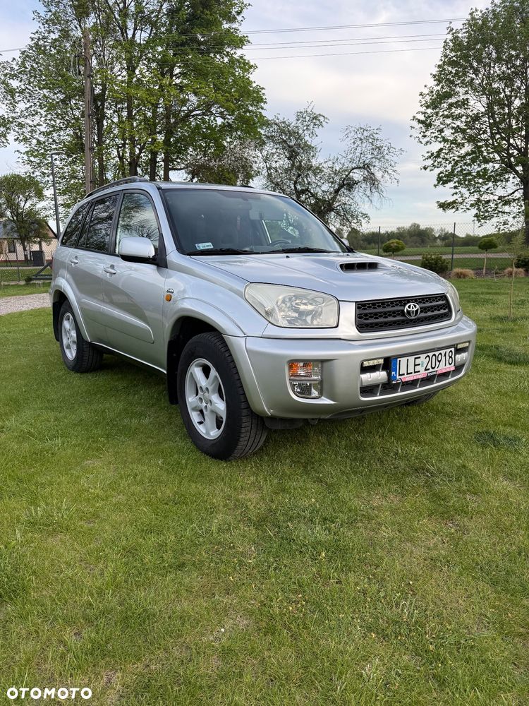 Toyota RAV4 2.0 D-4D 4x4 - 1