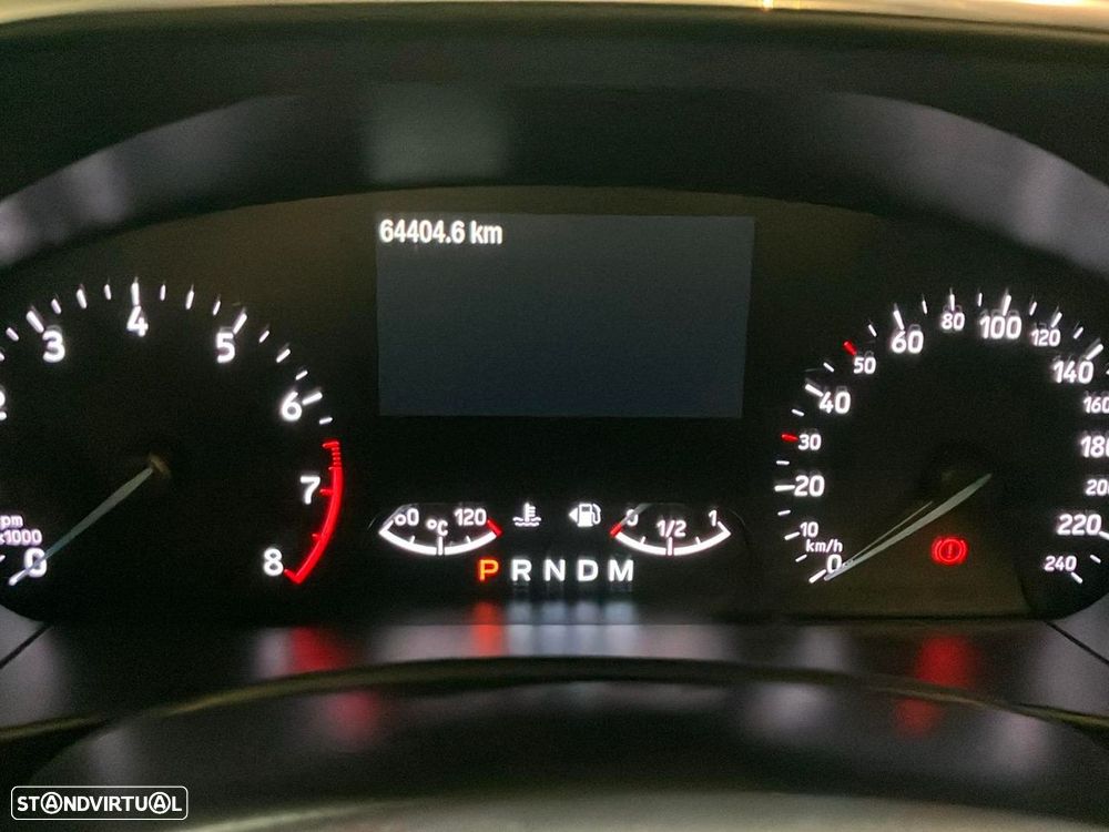 Ford Focus 1.0 EcoBoost Active X Aut. - 13