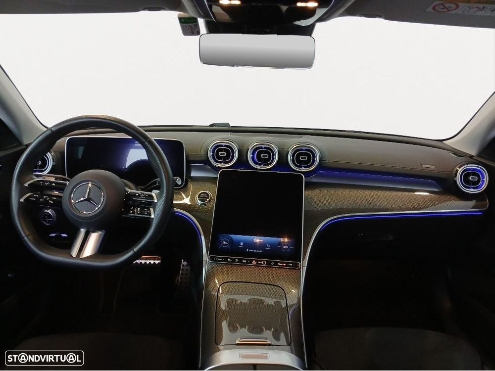 Mercedes-Benz C 300 - 11