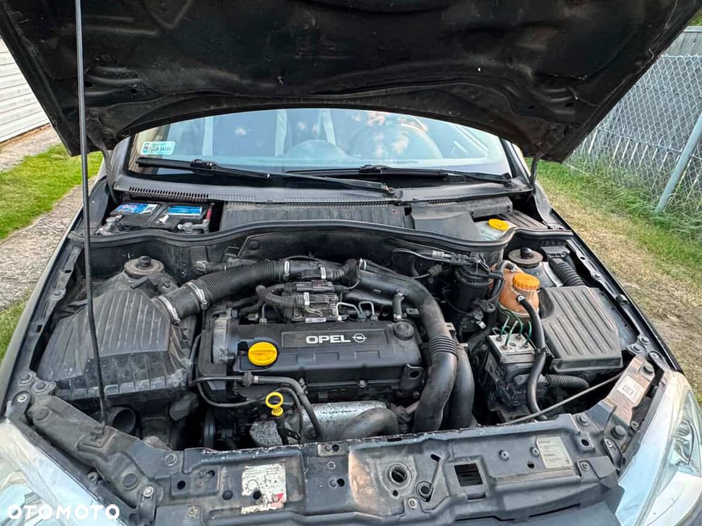 Opel Corsa 1.7 DTI Comfort - 10