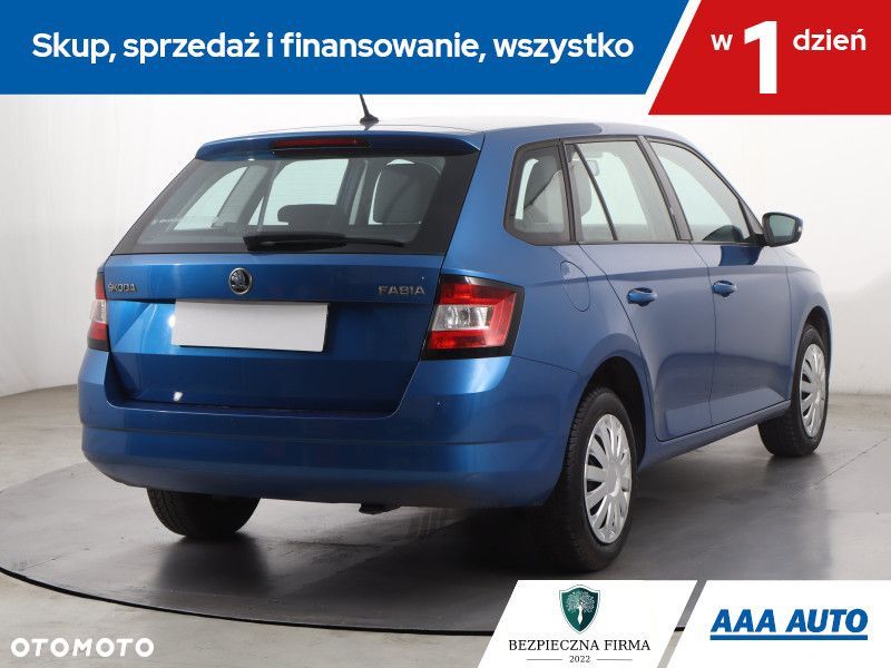 Skoda Fabia - 7