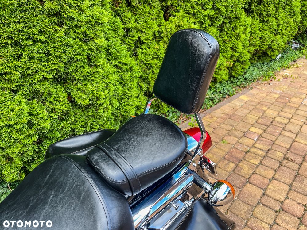 Honda Shadow - 21