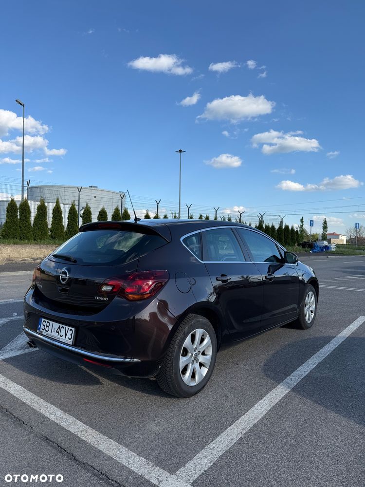 Opel Astra 1.4 T Energy EU6 - 7